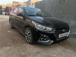 هیۆندای ئەکسنت